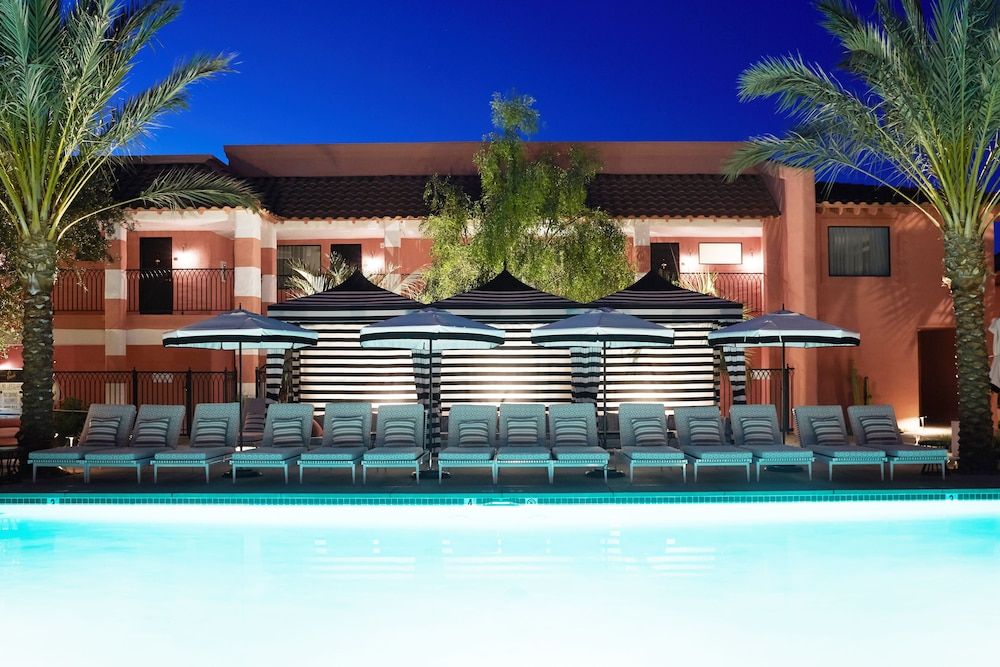 Sands Hotel and Spa 1