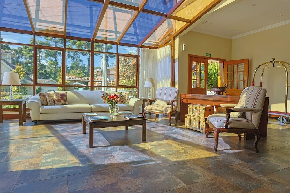 Hotel Le Renard - Campos do Jordao 2