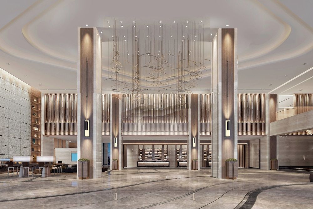 Four Points by Sheraton Jiaxing 1