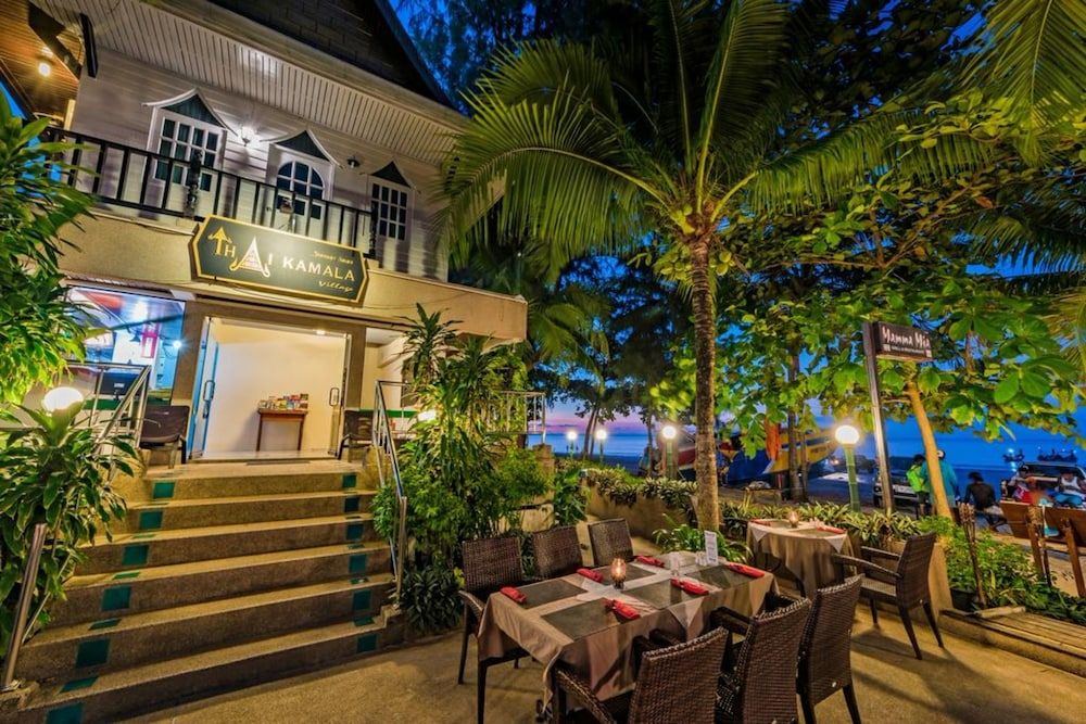 Thai Kamala Beach Front 2