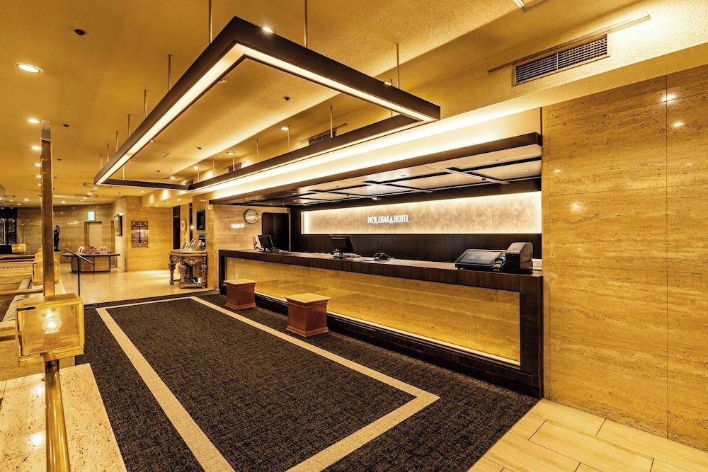 New Osaka Hotel 2