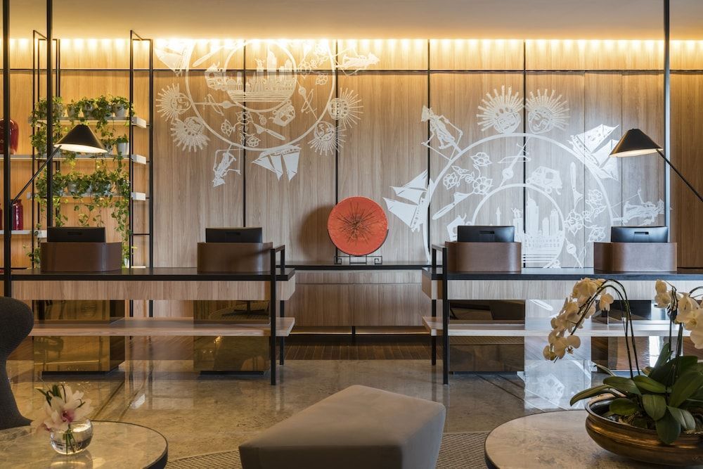 Swissôtel Jakarta PIK Avenue 2