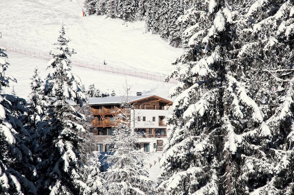 Bio Alpine Hotel Gran Fodà 1