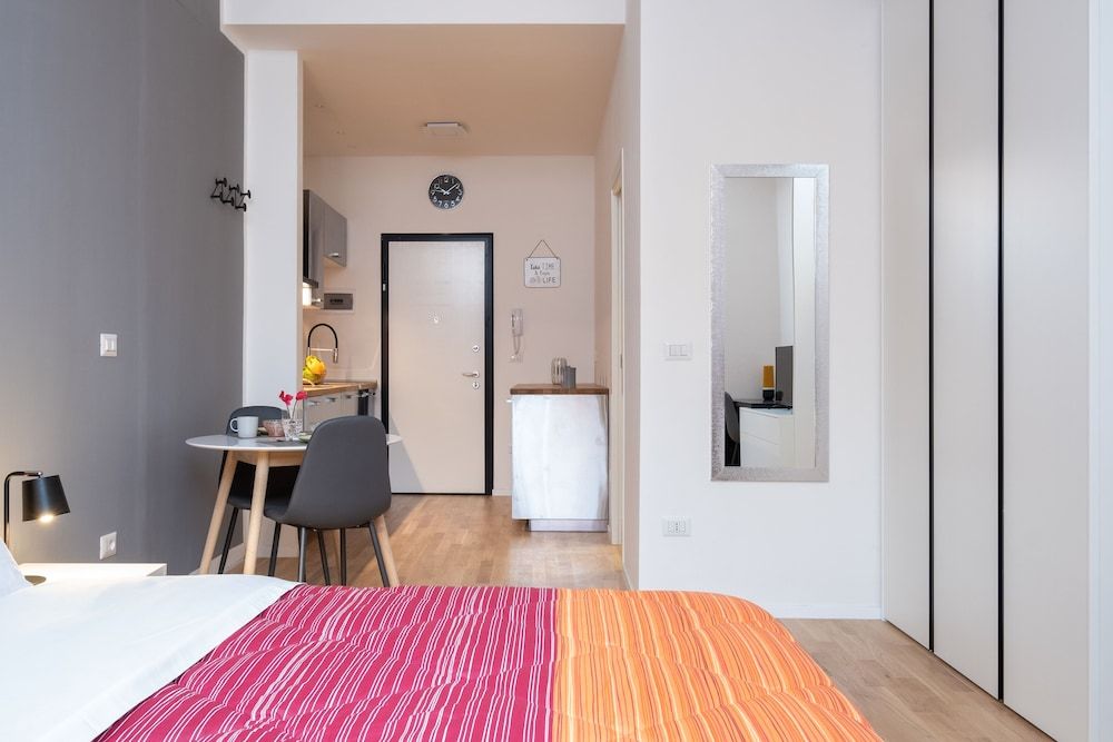 Residence delle Erbe by Studio Vita 1
