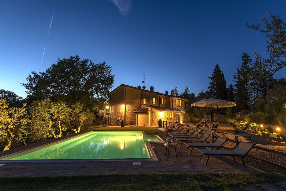 B&B Country House Poggio Del Drago 1