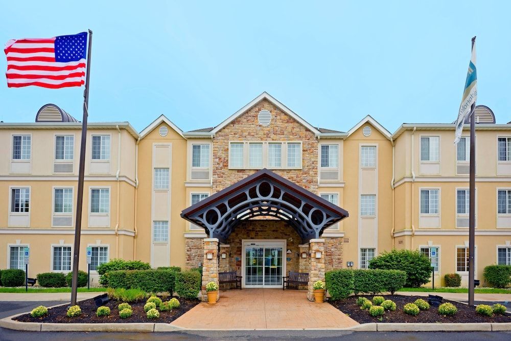 Staybridge Suites CRANBURY-SOUTH BRUNSWICK by IHG 1