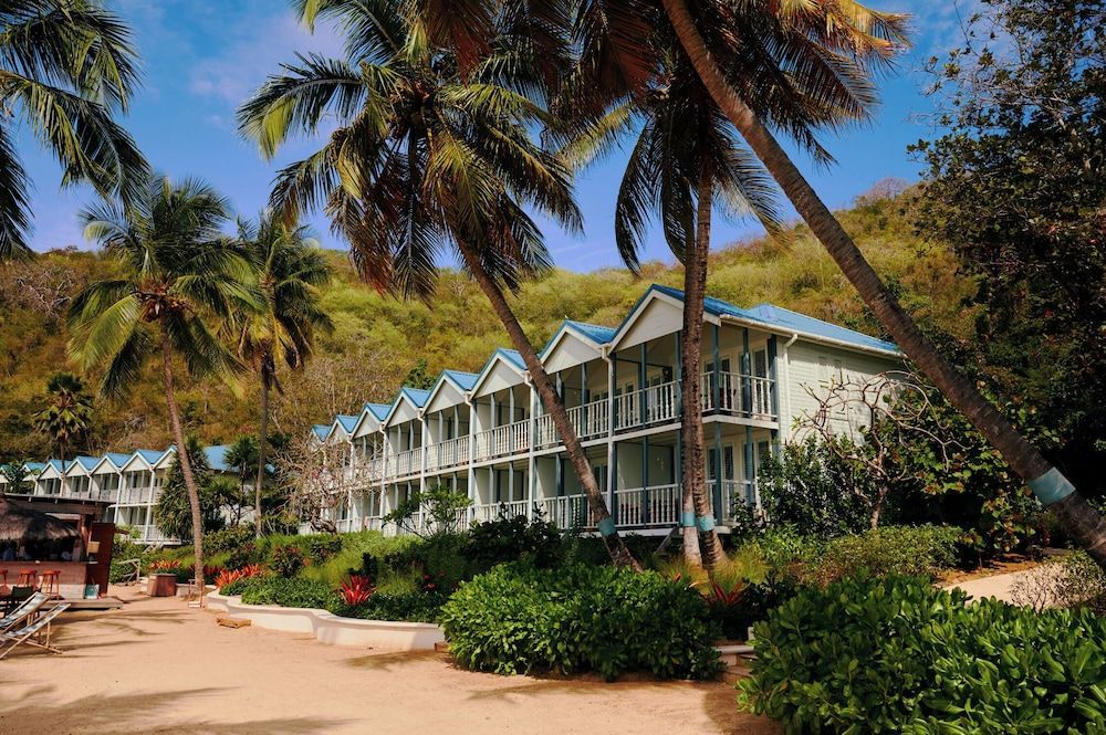 Soho Beach House Canouan 1