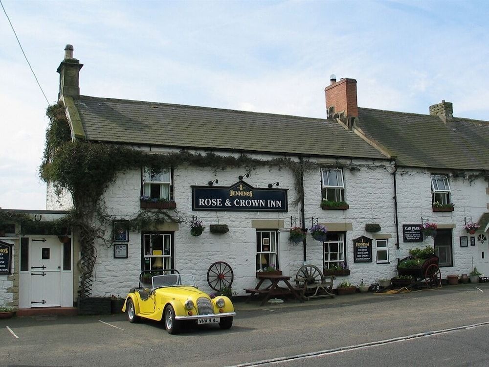 Rose & Crown 1