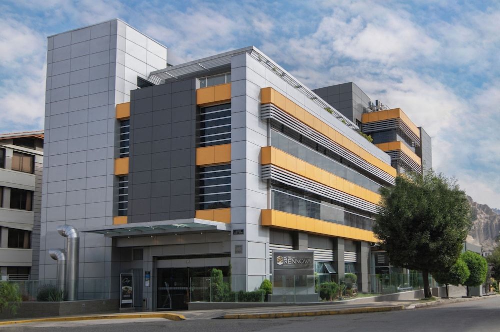 Hotel Rennova 1