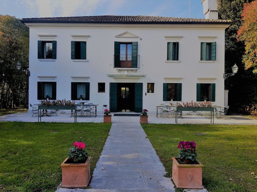 Relais Villa Selvatico 1
