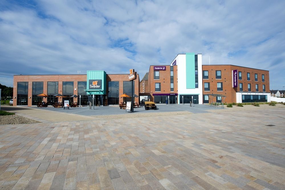 Premier Inn Whitley Bay 1
