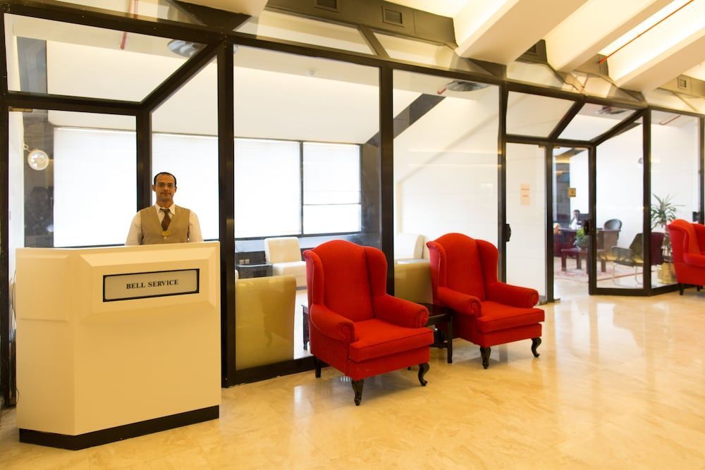 Safir Airport Hotel 2