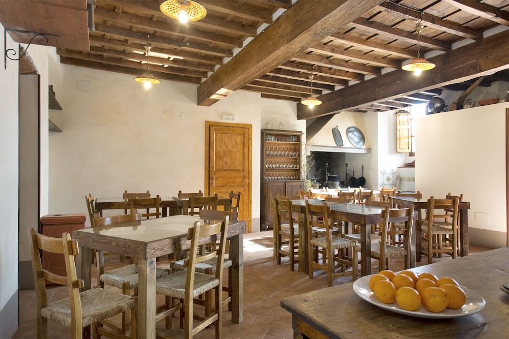 Villa D'Arte Agri Resort 1