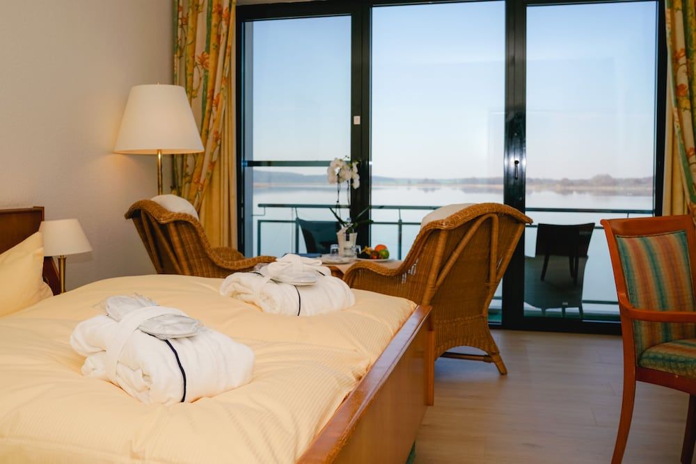 Seehotel Berlin-Rangsdorf 1