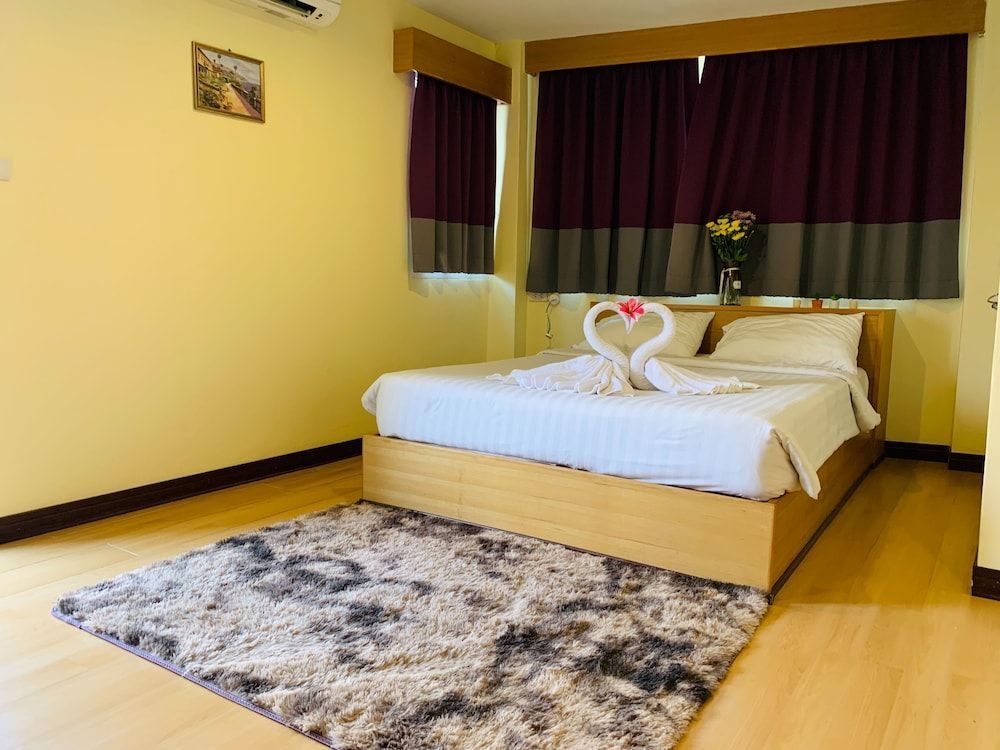 JP Inn Pattaya 1