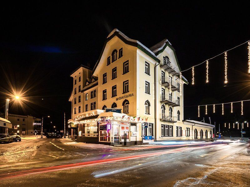 Hotel Montana by Mountain Hotels 1
