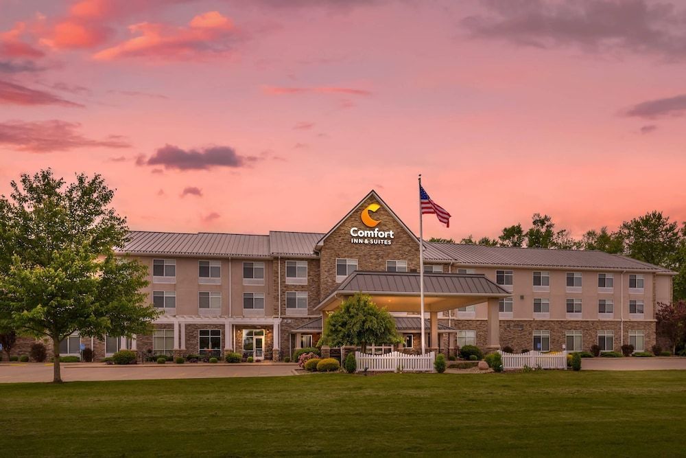 Comfort Inn & Suites Dover 1