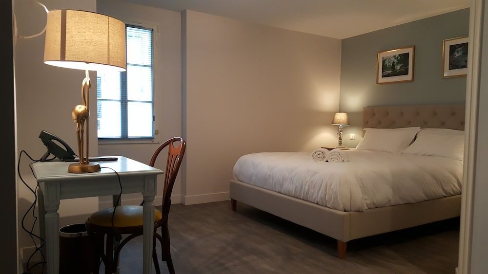 Hôtel Chez Jacqueline 1