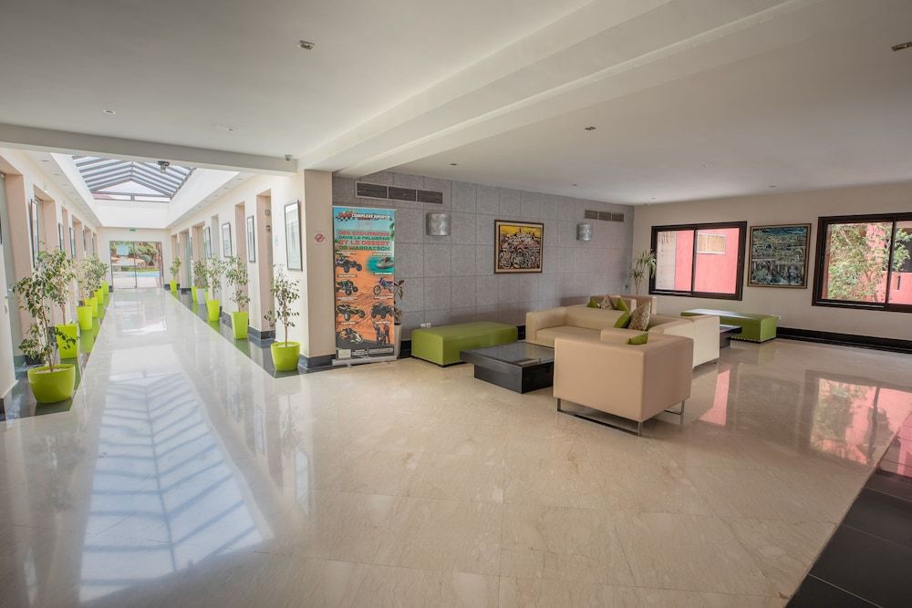 Oliva Hotel Condominium Marrakech 2
