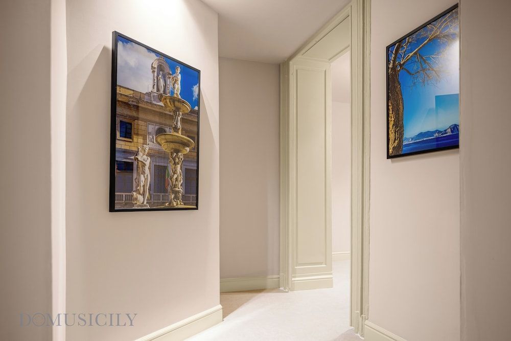 Palazzo Cavarretta Le stanze dei Baroni 2