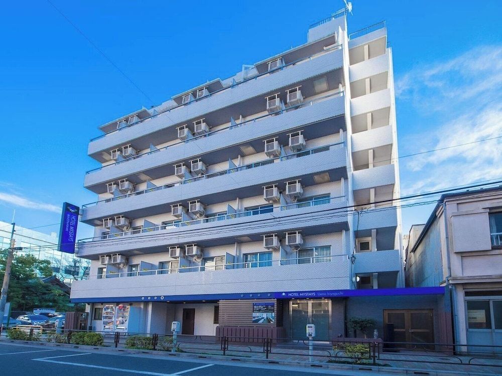HOTEL MYSTAYS Ueno Iriyaguchi 1