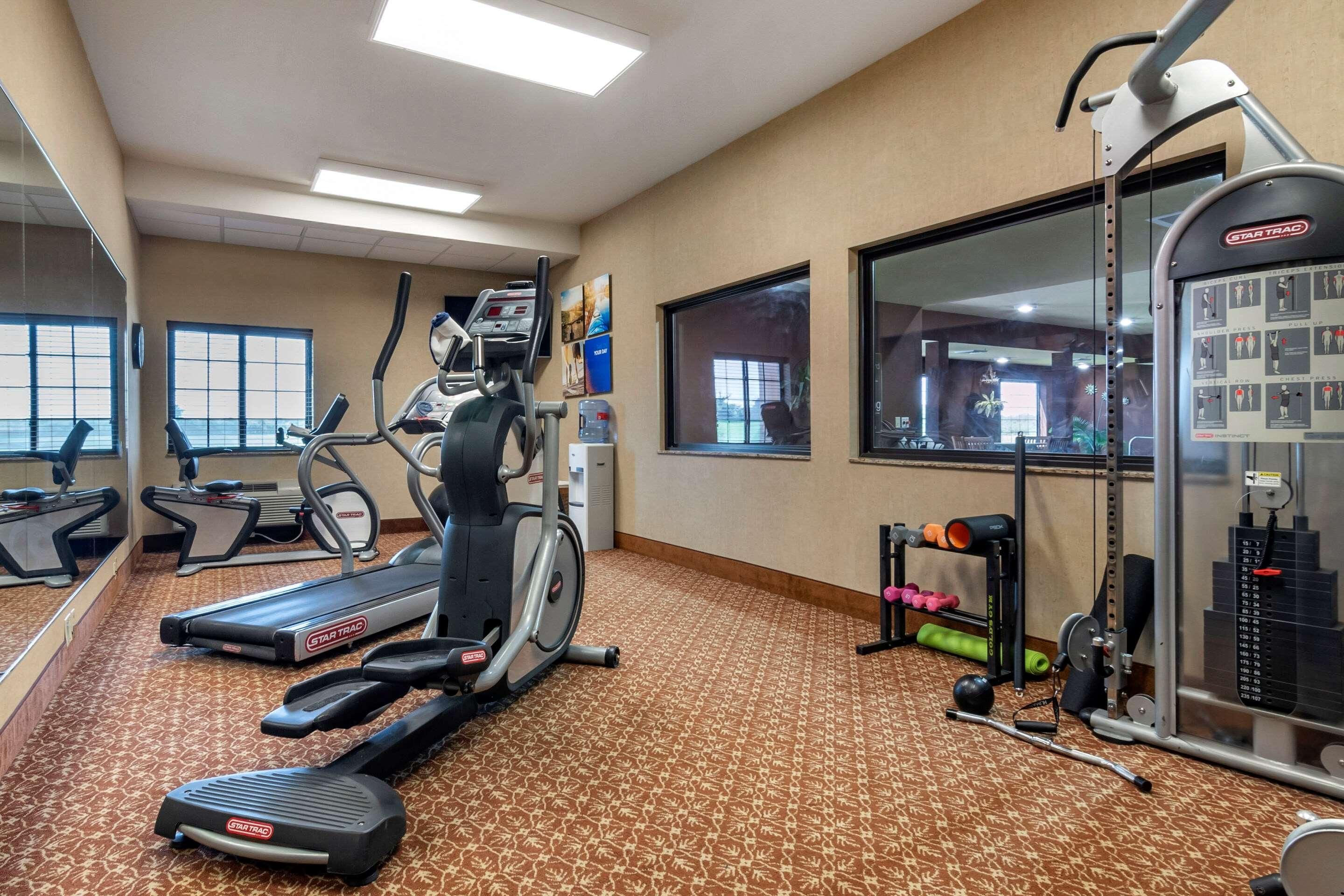 Comfort Inn & Suites Chillicothe 2