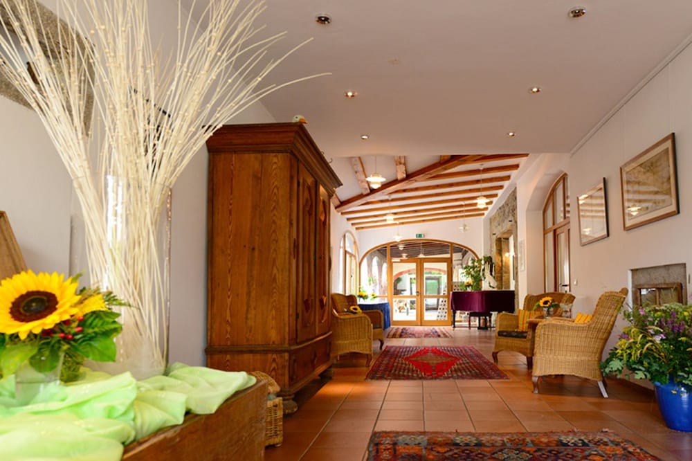 Landidyll Hotel Erbgericht Tautewalde 2