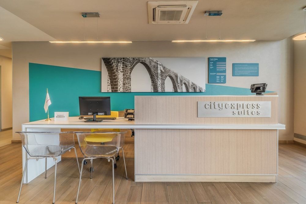 City Express Suites by Marriott Queretaro 2