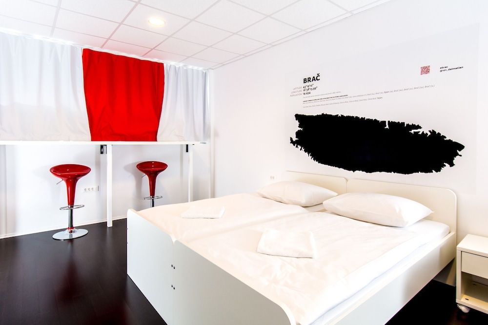 Design Hostel 101 Dalmatinac 1