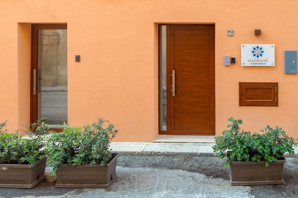 Macramè Fazello Rooms 1