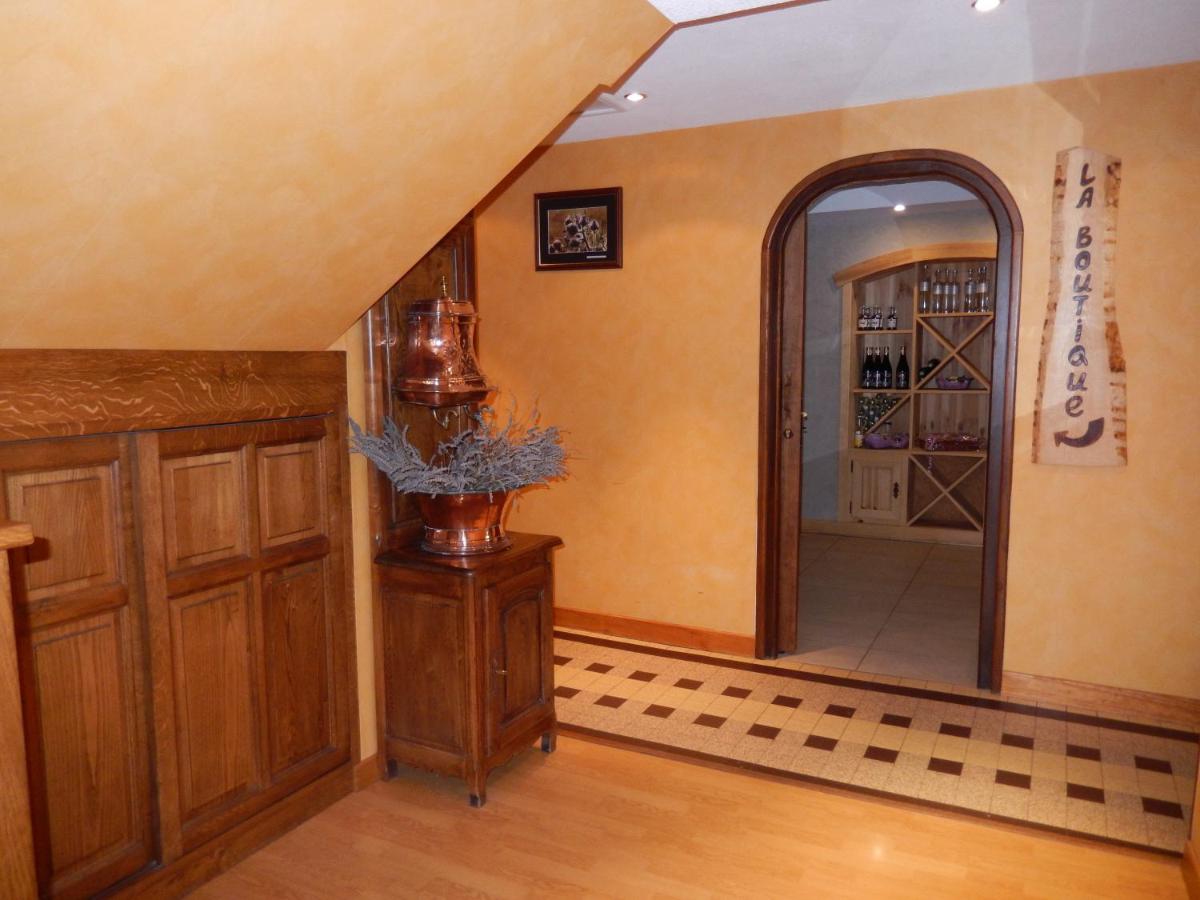 Le Relais de l'Aubrac 1