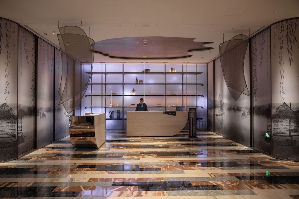 Hotel Indigo Wuxi Taihu New City by IHG 2