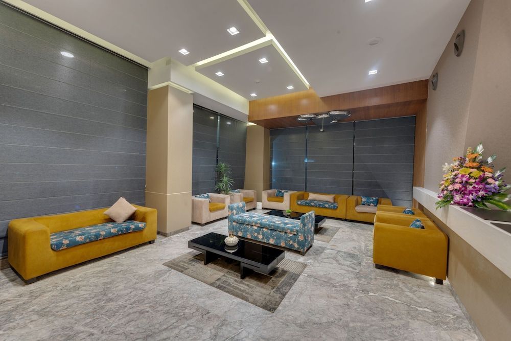 Hotel Suba International Sahar Road Mumbai 2