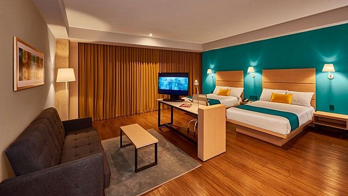 City Express Suites by Marriott Cancún Aeropuerto Riviera 1