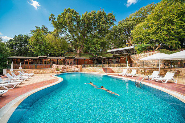 Hôtel Club Framissima Arabella 2