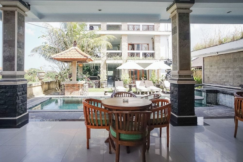 Agung Homestay Canggu Mitra RedDoorz 2