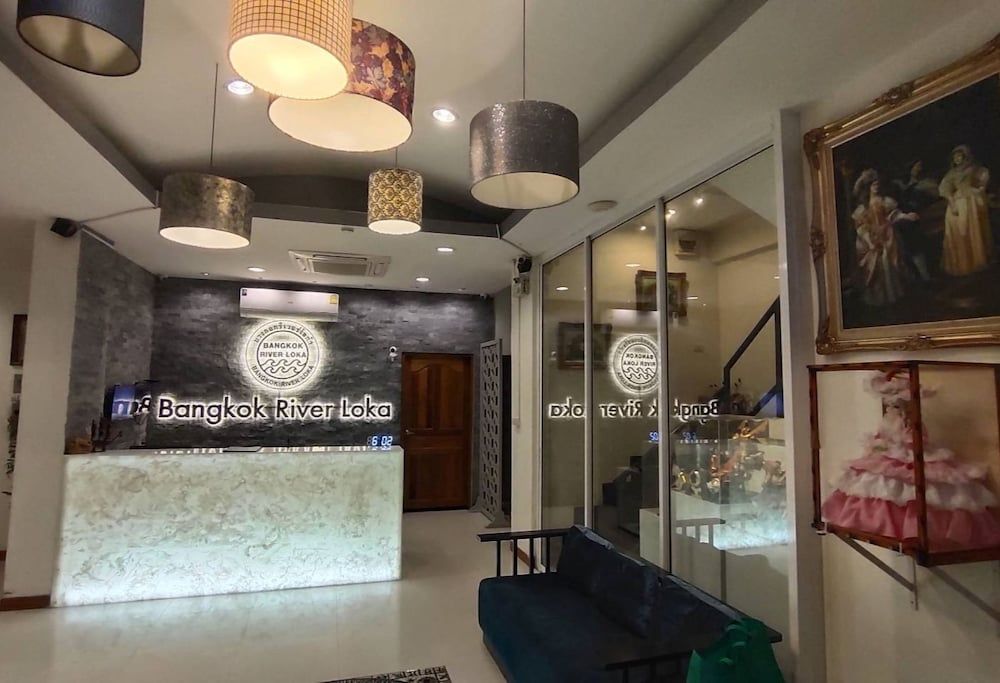 Bangkok River Loka Hotel 1