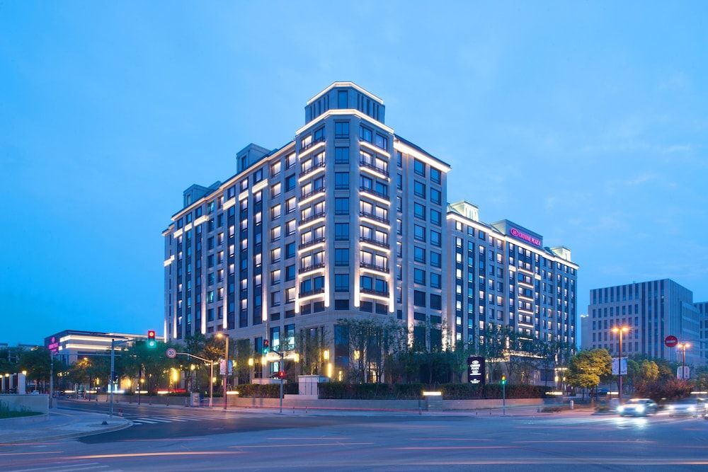 Crowne Plaza SHANGHAI PUJIANG by IHG 1