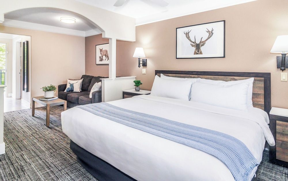 Inn At Mount Shasta 1
