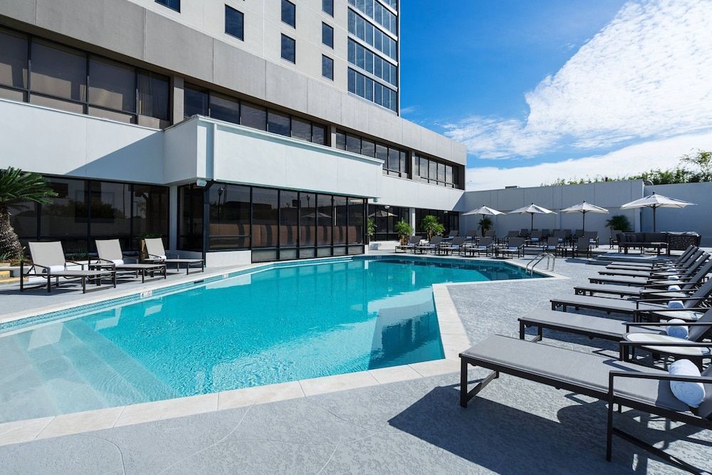 Baton Rouge Marriott 1