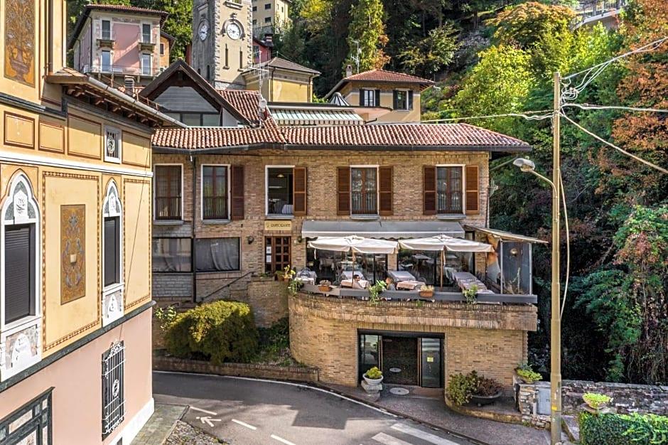 Hotel Ristorante Vapore 1