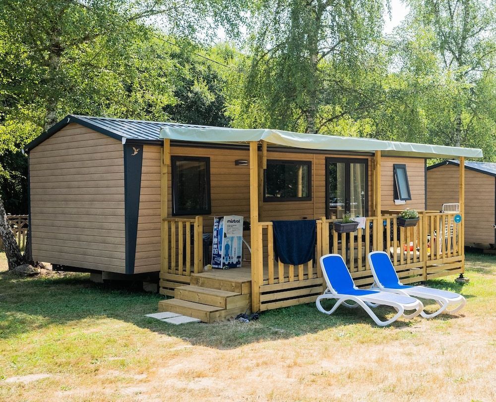 Camping de Collonges-la-Rouge 1