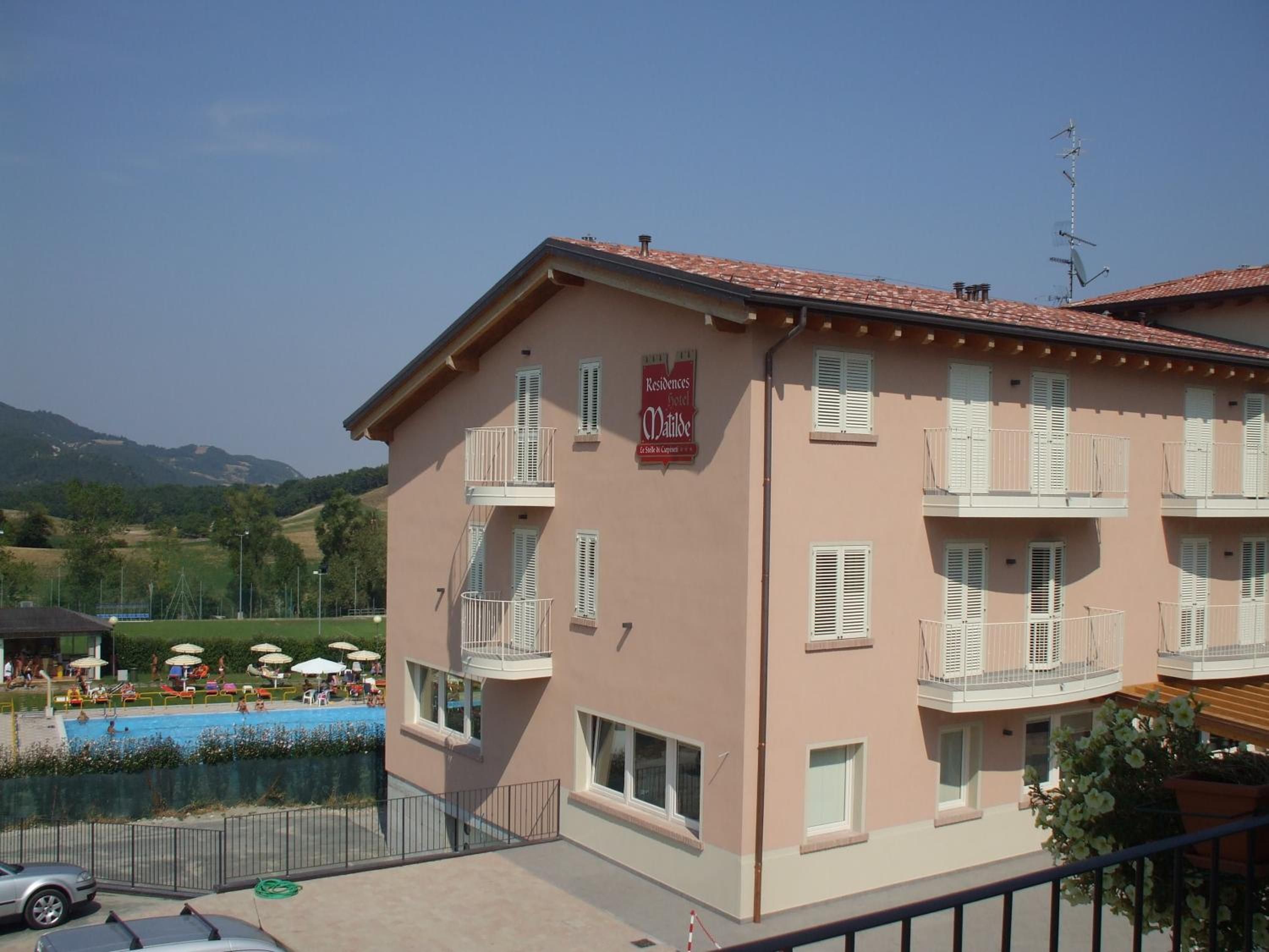 Residence Hotel Matilde 1