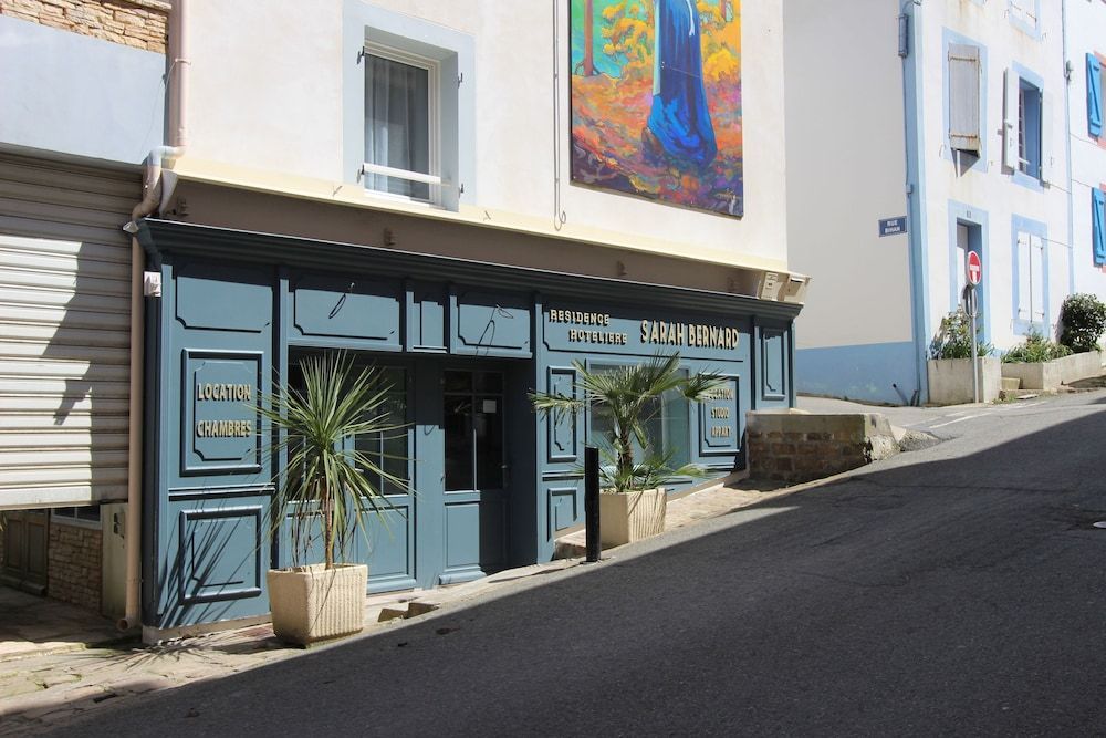 Residence Hoteliere Sarah Bernard 1