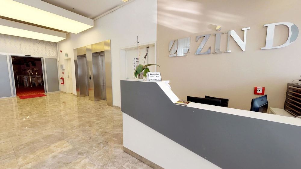 ZİN D Home Dudullu Suit Otel 2