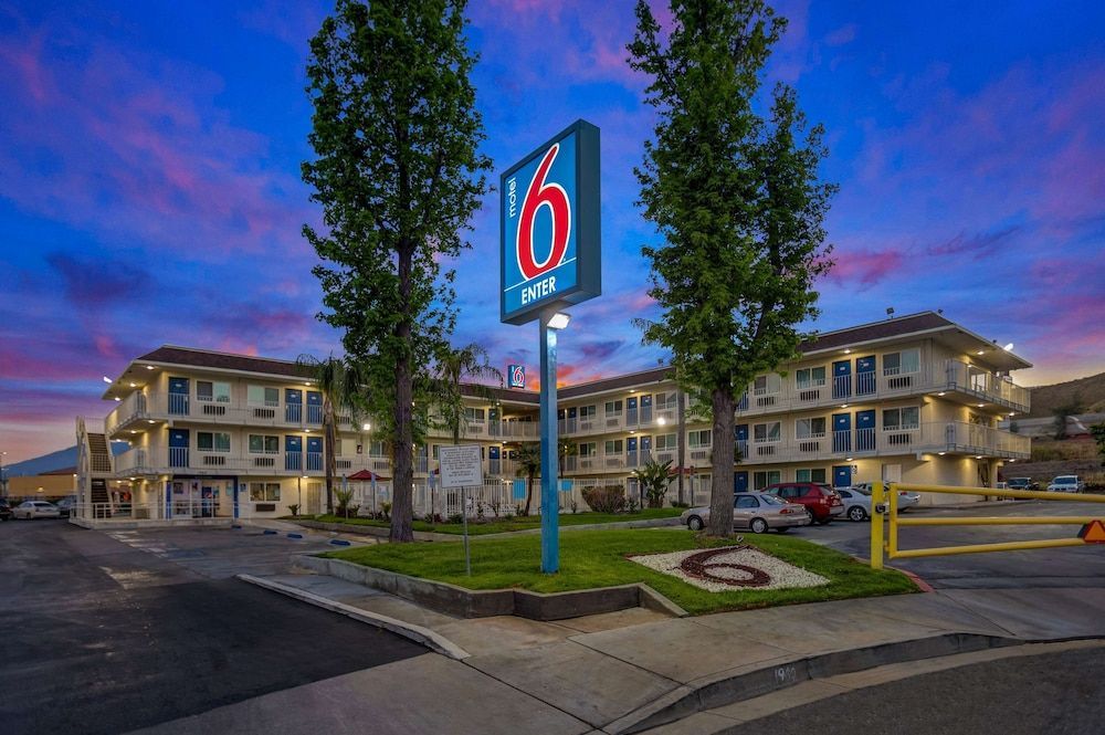 Motel 6-San Bernardino, CA - North 1