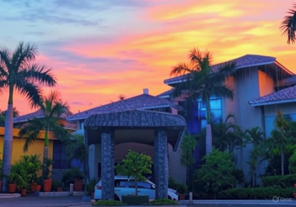 Dee Marks Airport Hotel & Resorts 1