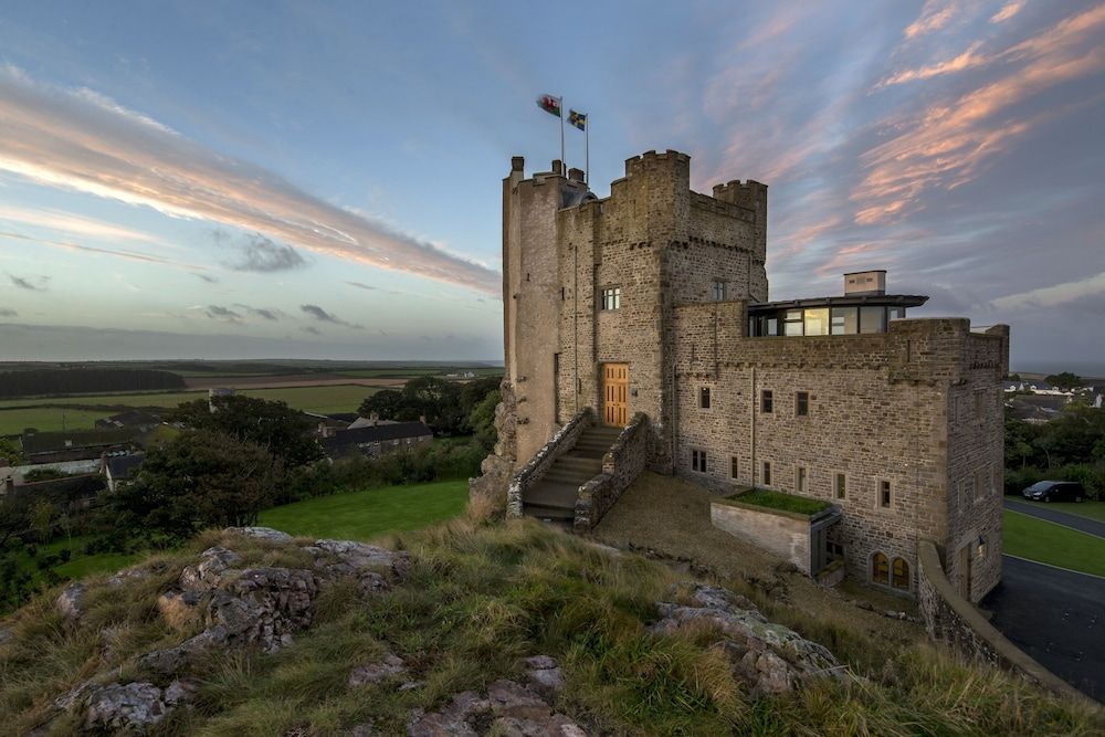 Roch Castle 1