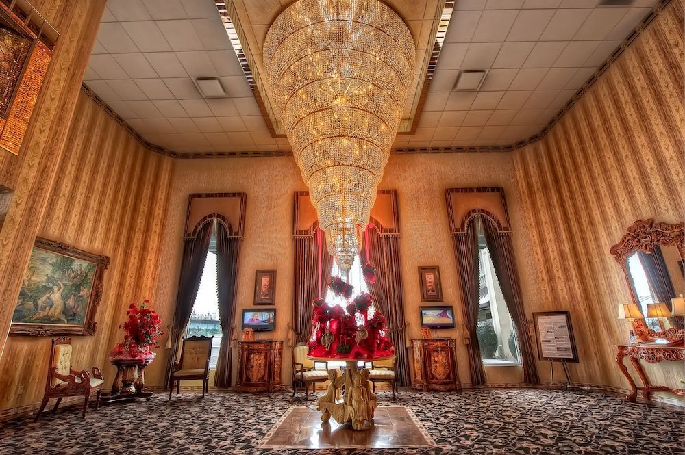 Garden Place Hotel 1