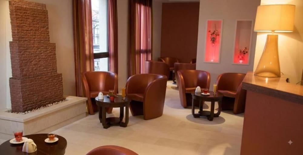 Hôtel Spa Du Béryl 2
